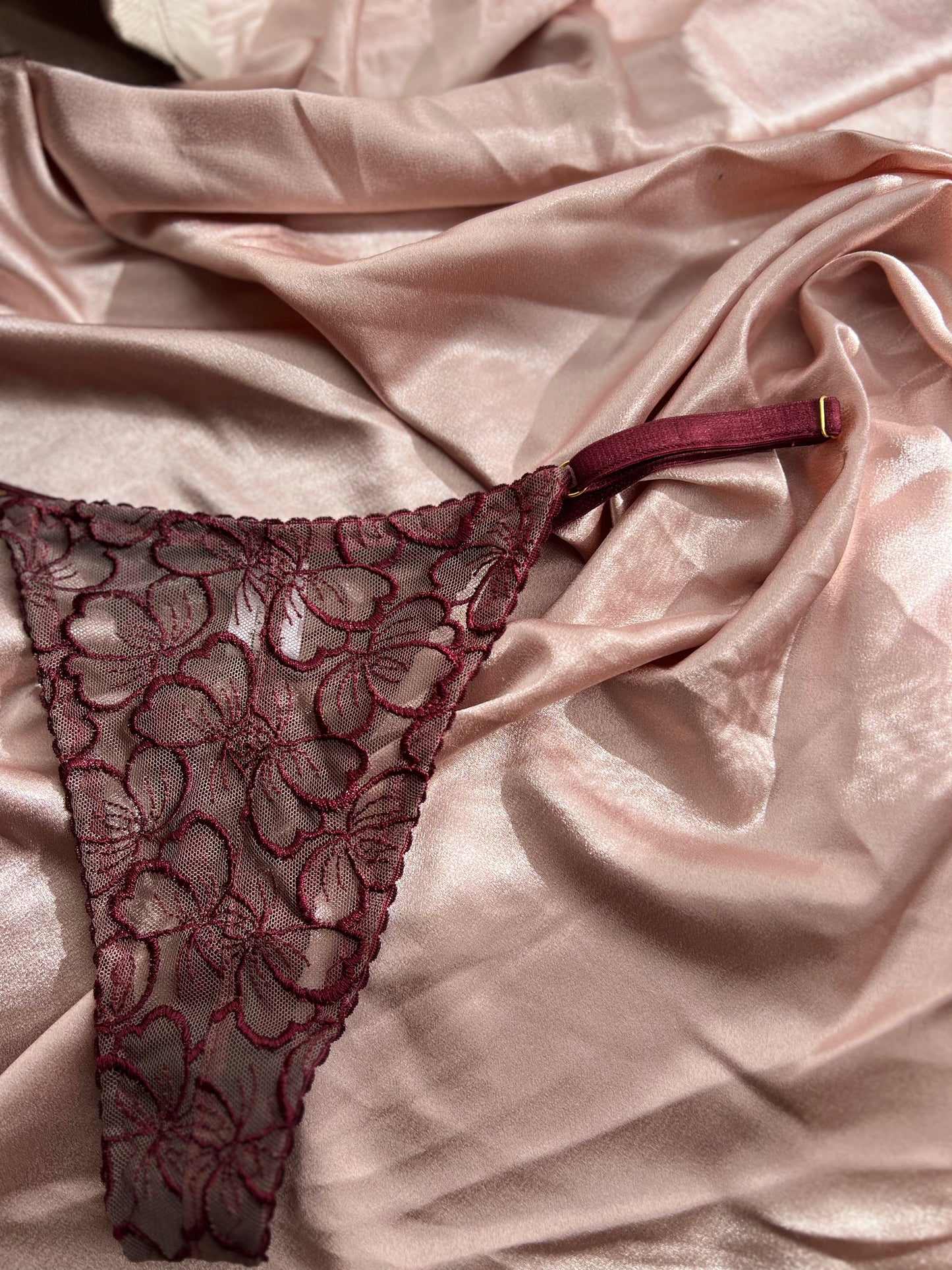 Cynthia G-String