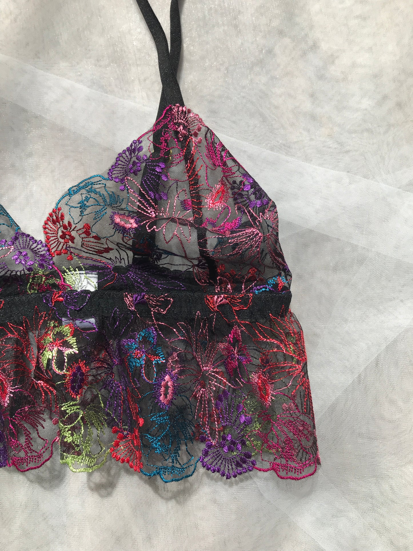 Calithea Frilly Bralette