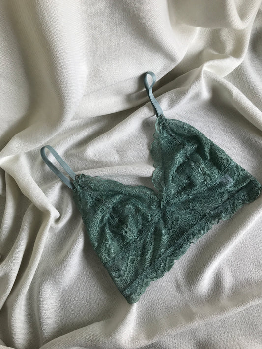 Sage Bralette