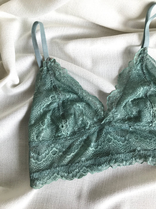 Sage Bralette