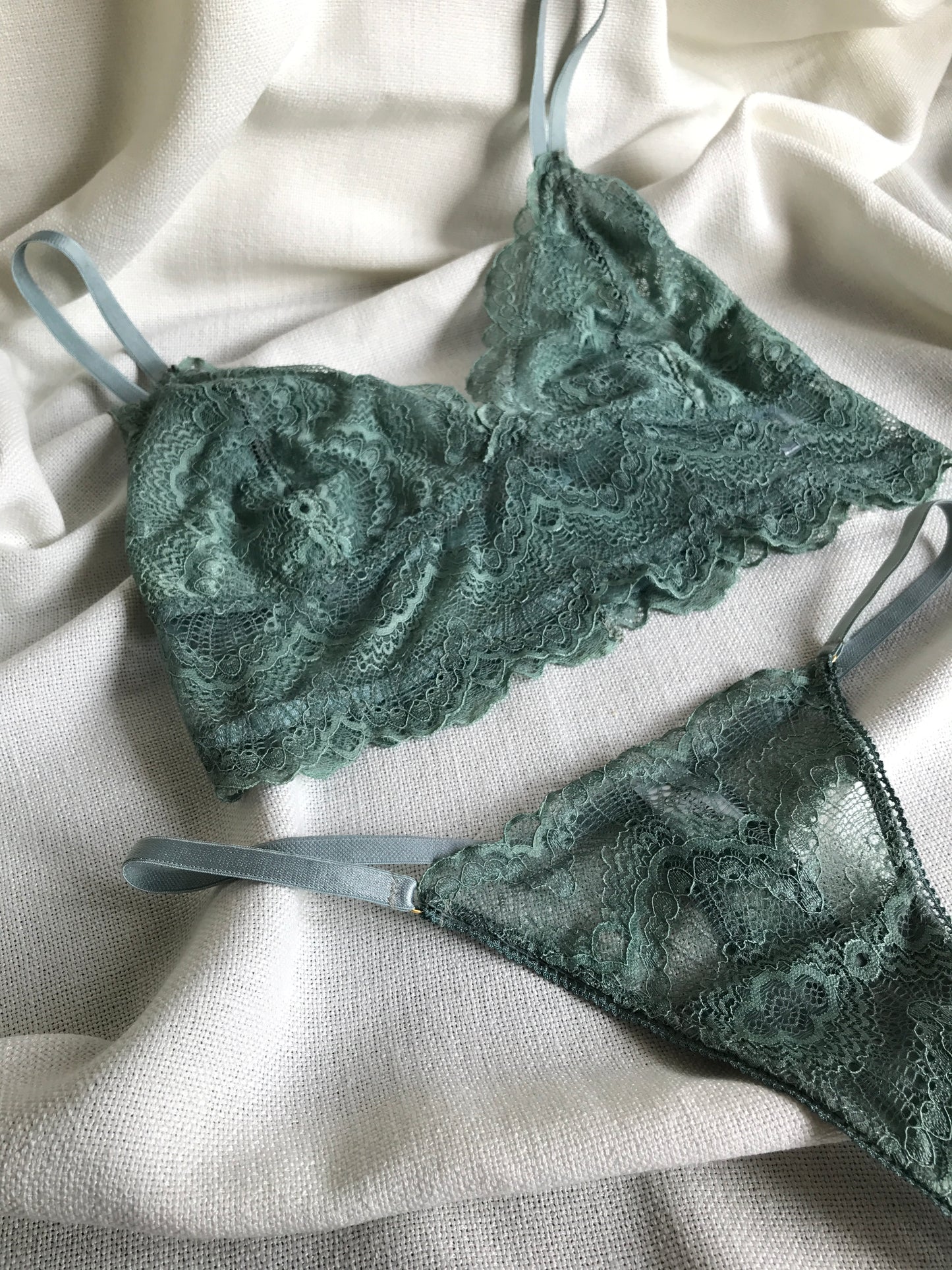 Sage Bralette