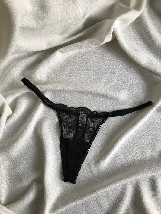 Poppy G-String