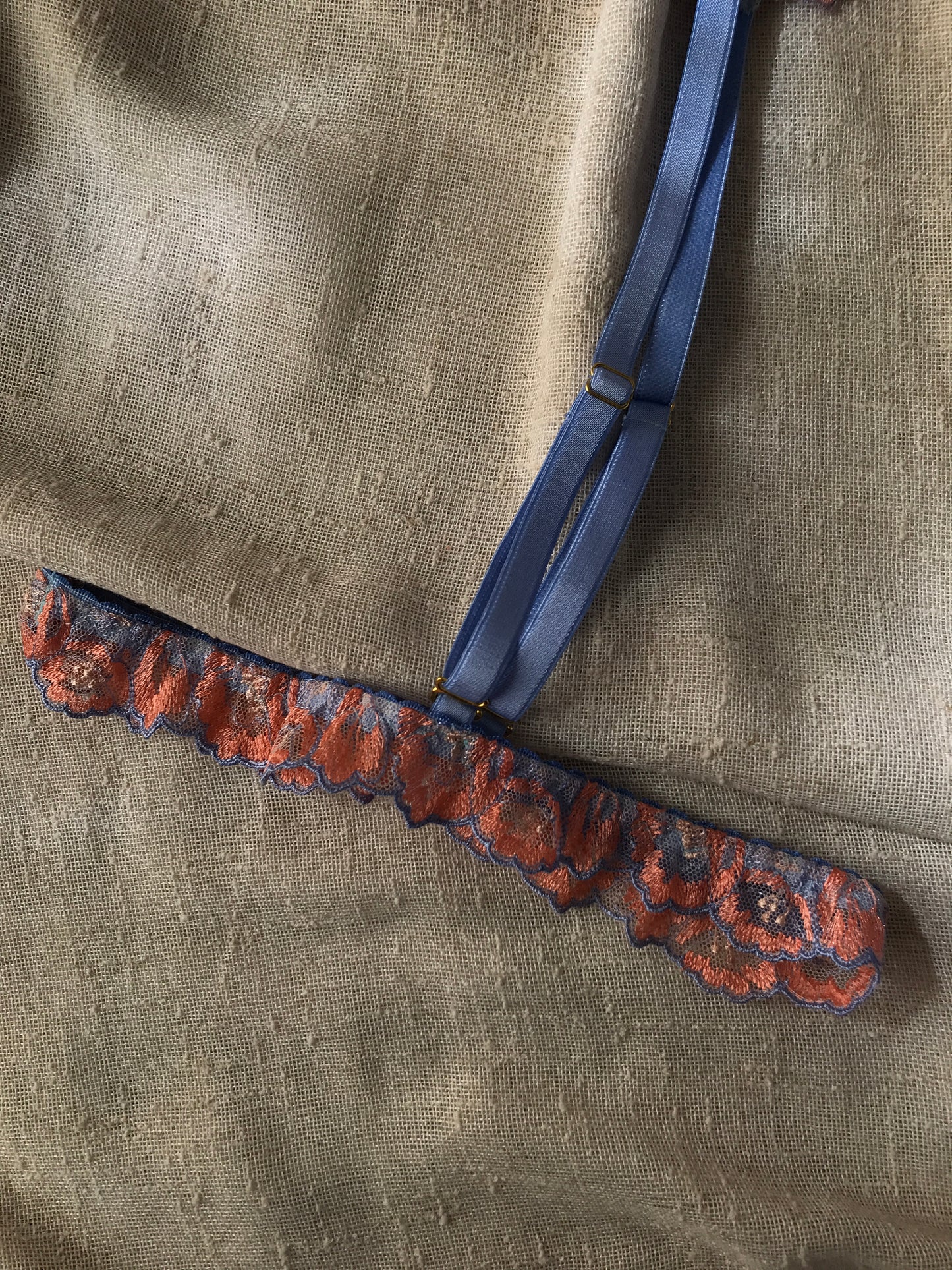 Kyrah Garter Belt