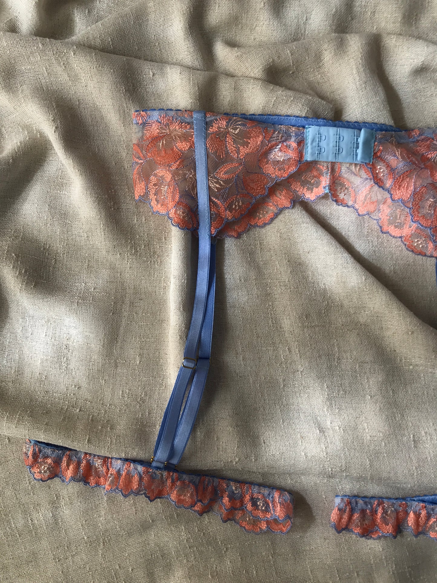 Kyrah Garter Belt