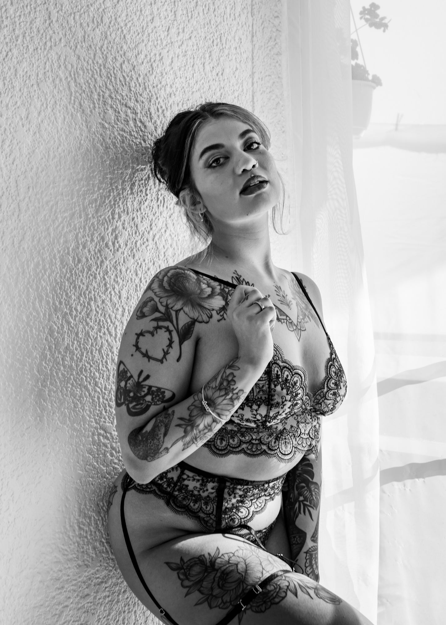 Bella Frilly Bralette