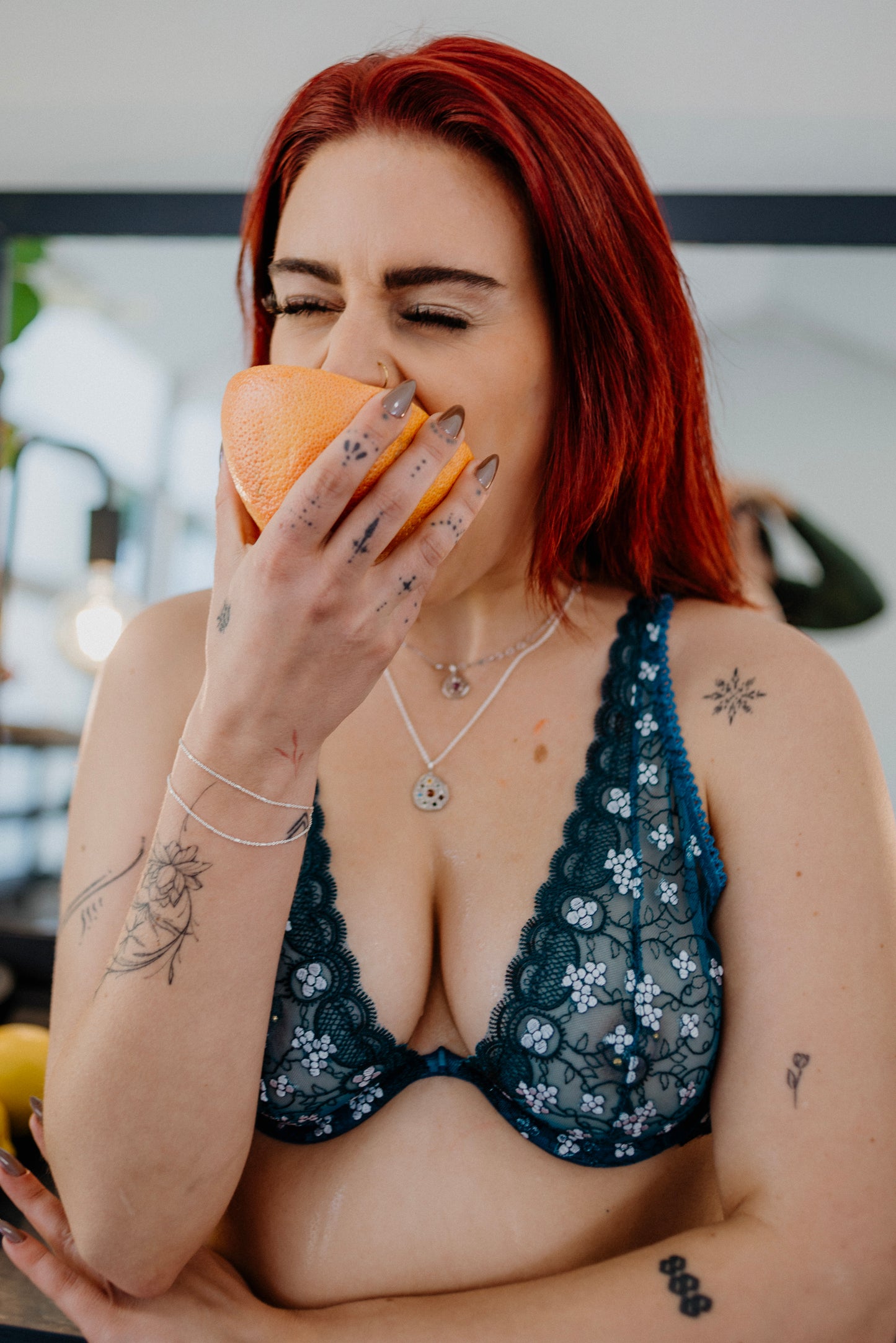 Jade Bra