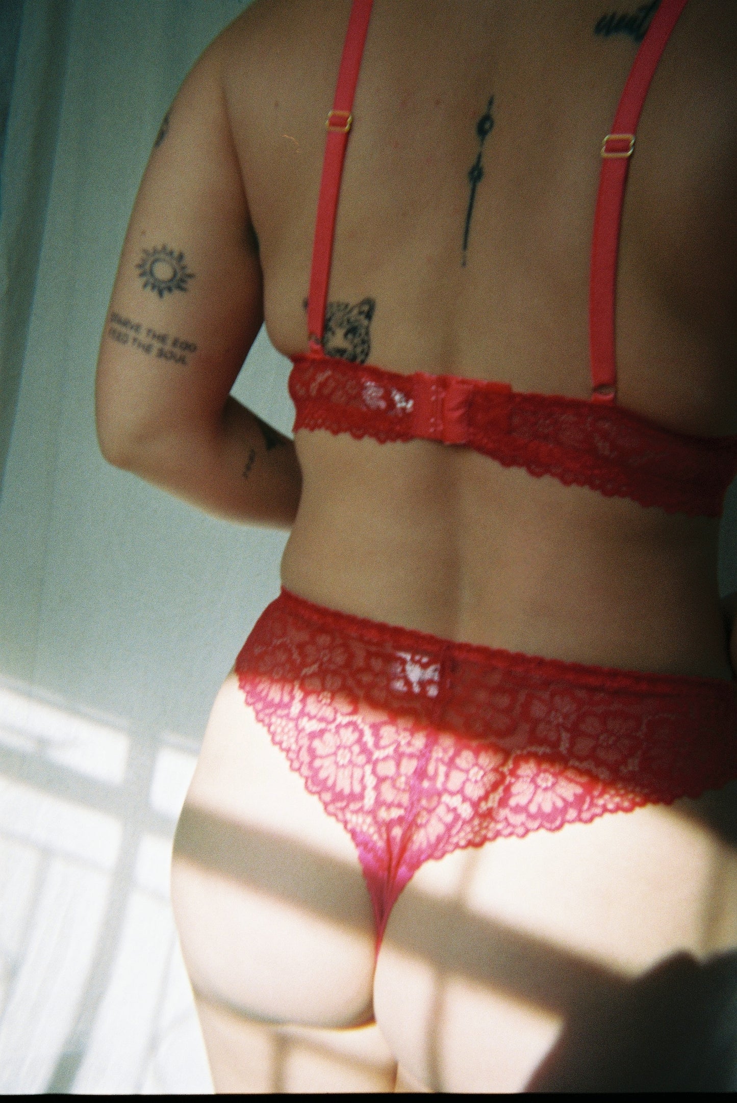 Lennyn Lace Bralette