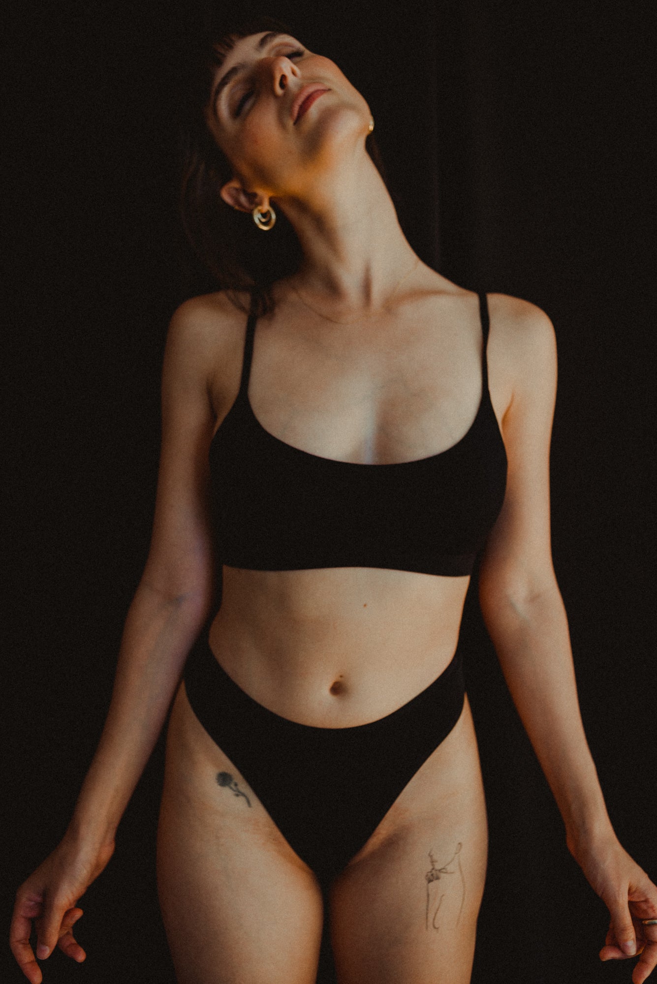 Bamboo Thong