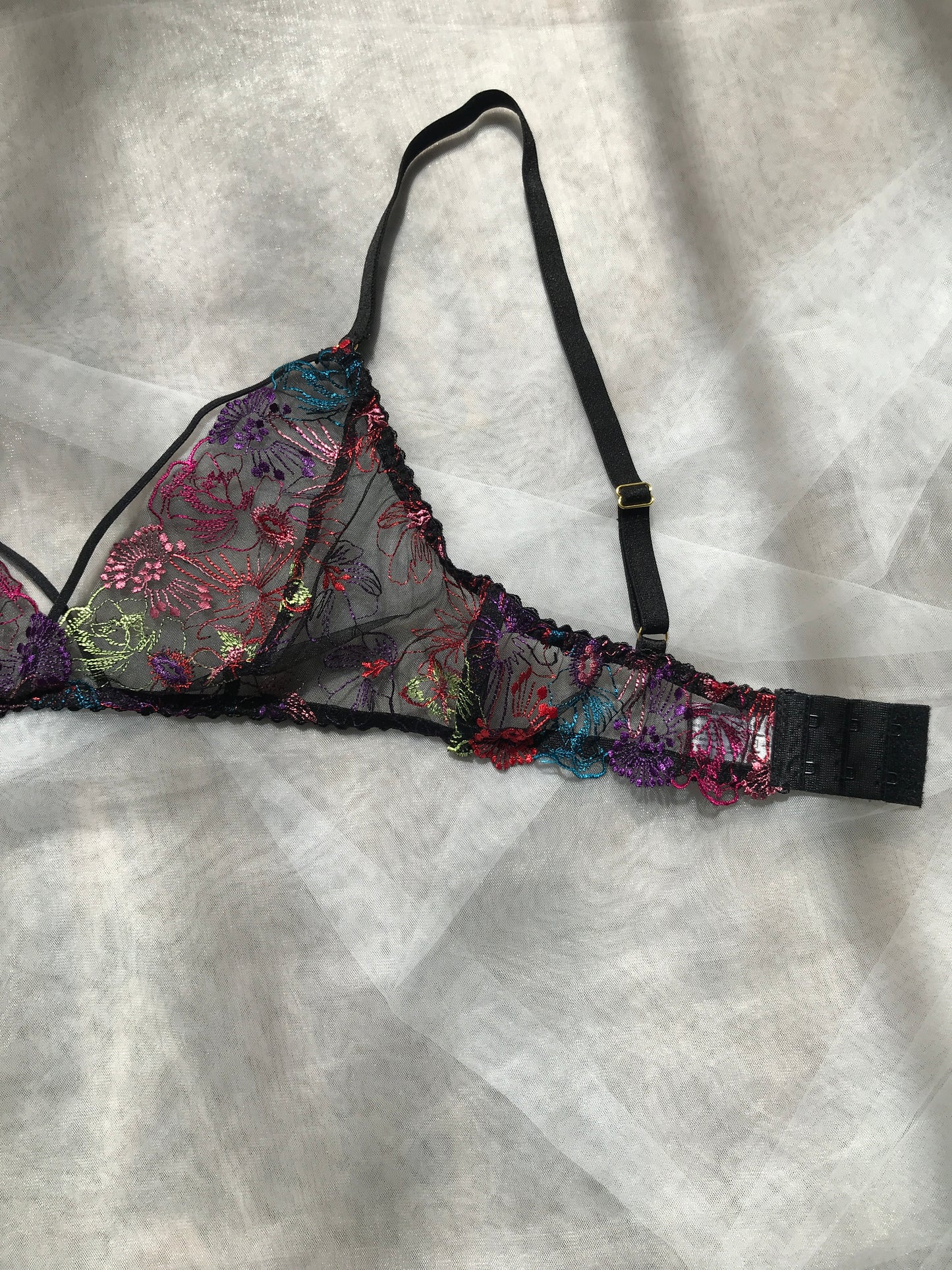 Calithea Lace Bralette