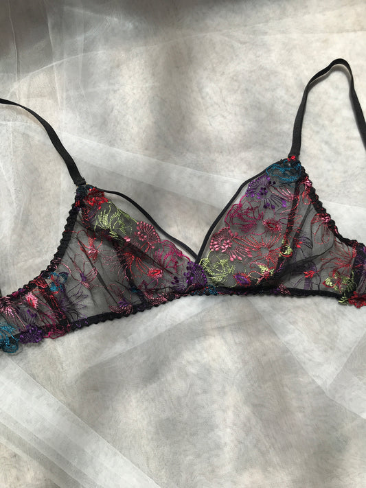 Calithea Lace Bralette