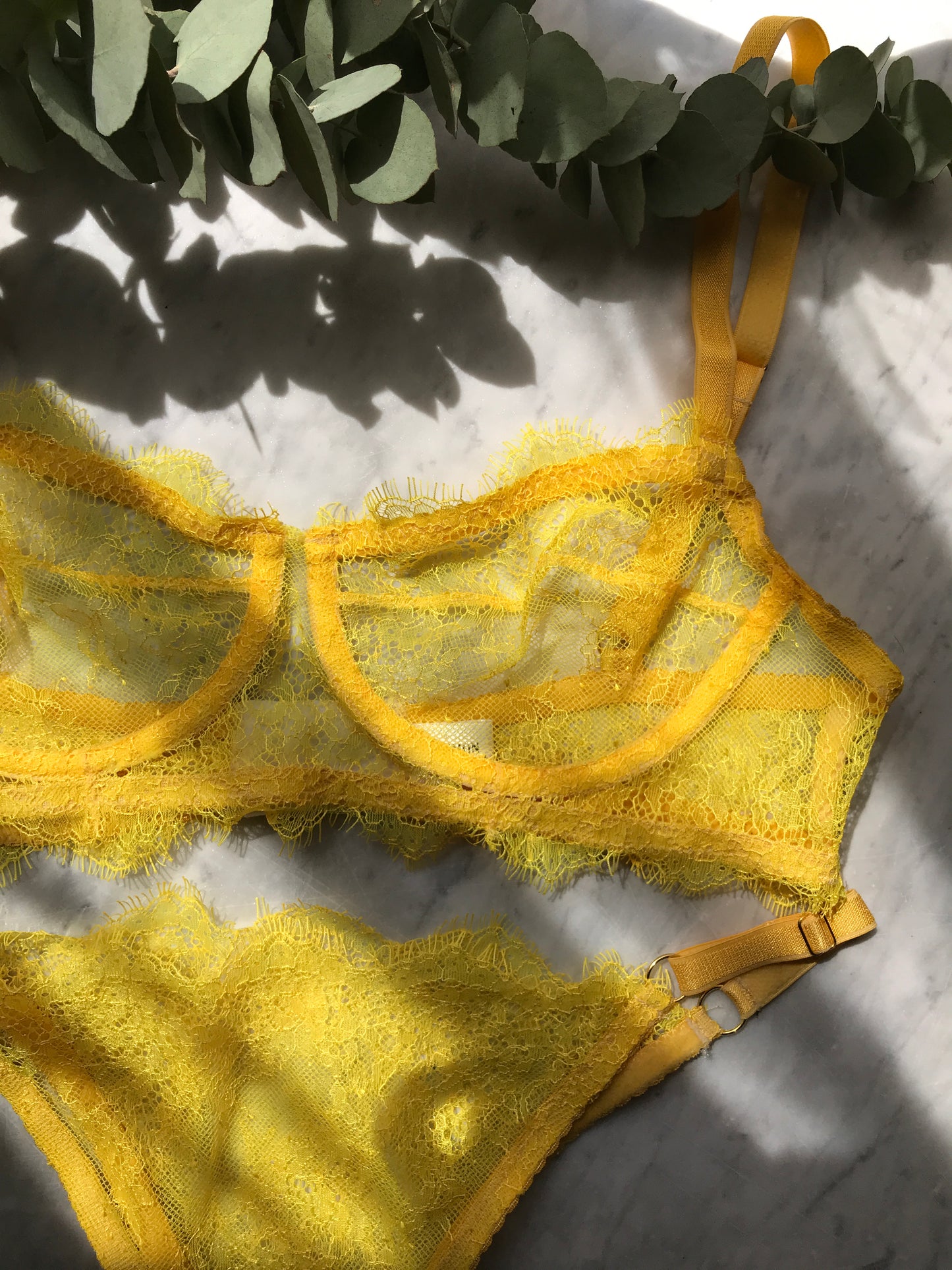 Jessica Lace Bra