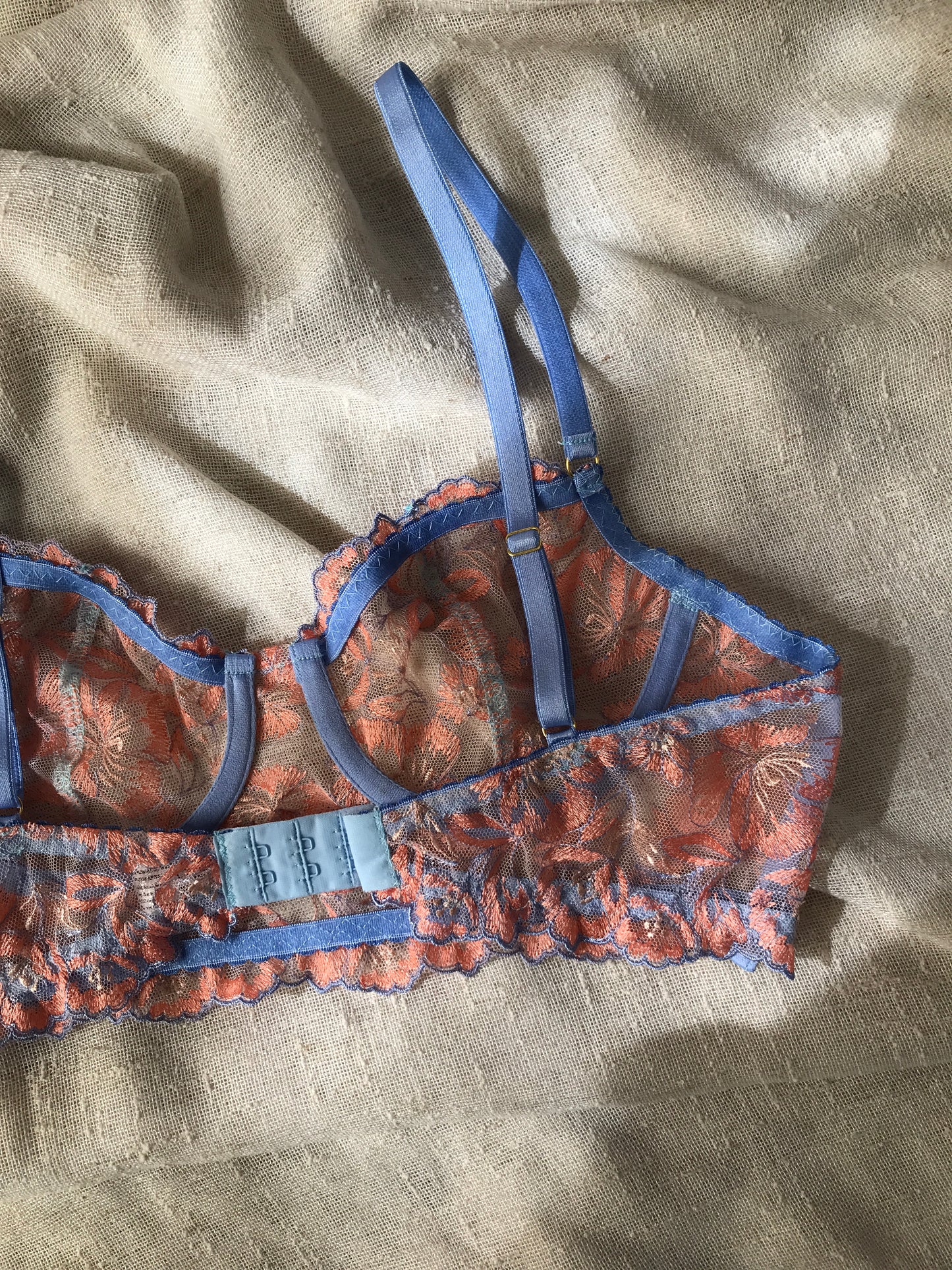 Kyrah Lace Bra