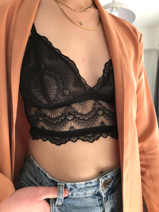 Poppy Bralette