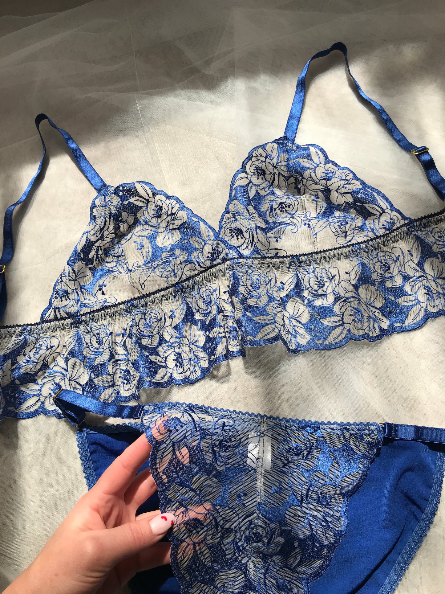 Zefira Lace Bikini