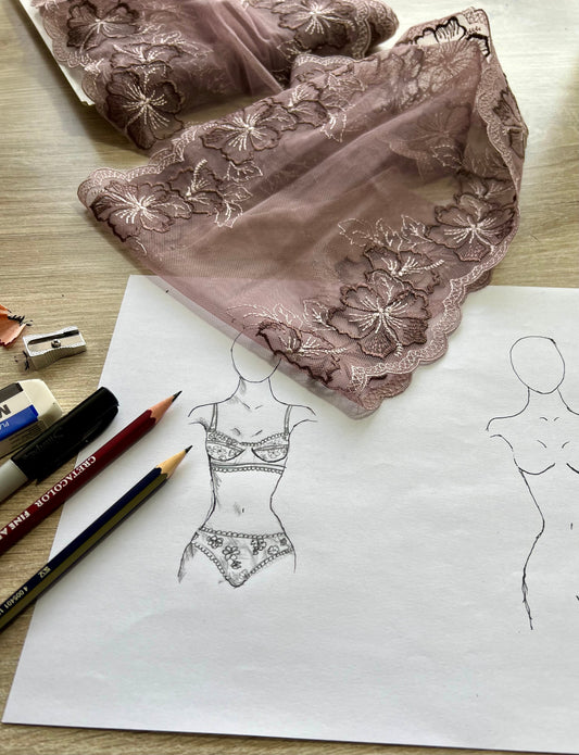 What Does Made-to-Order Mean? A Guide to Handmade Lingerie
