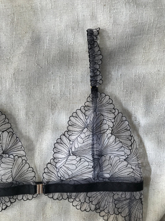 delicate lace lingerie by Sea Lemon Intimate Apparel