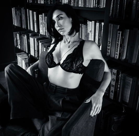 handmade lace lingerie by Sea Lemon Intimate Apparel