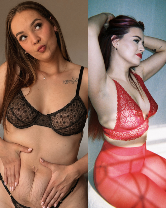Bra vs Bralette: What's the Difference?
