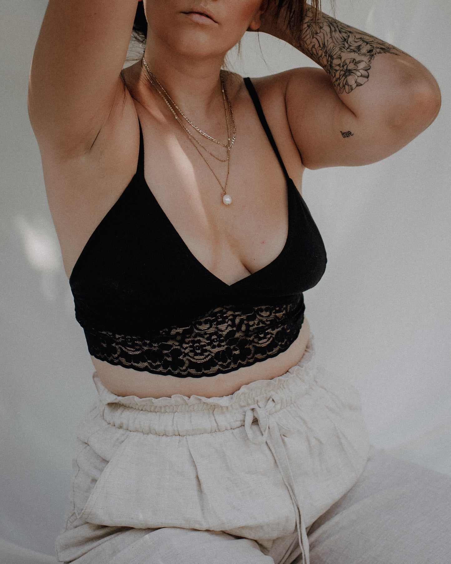 Breathing Space Bralette