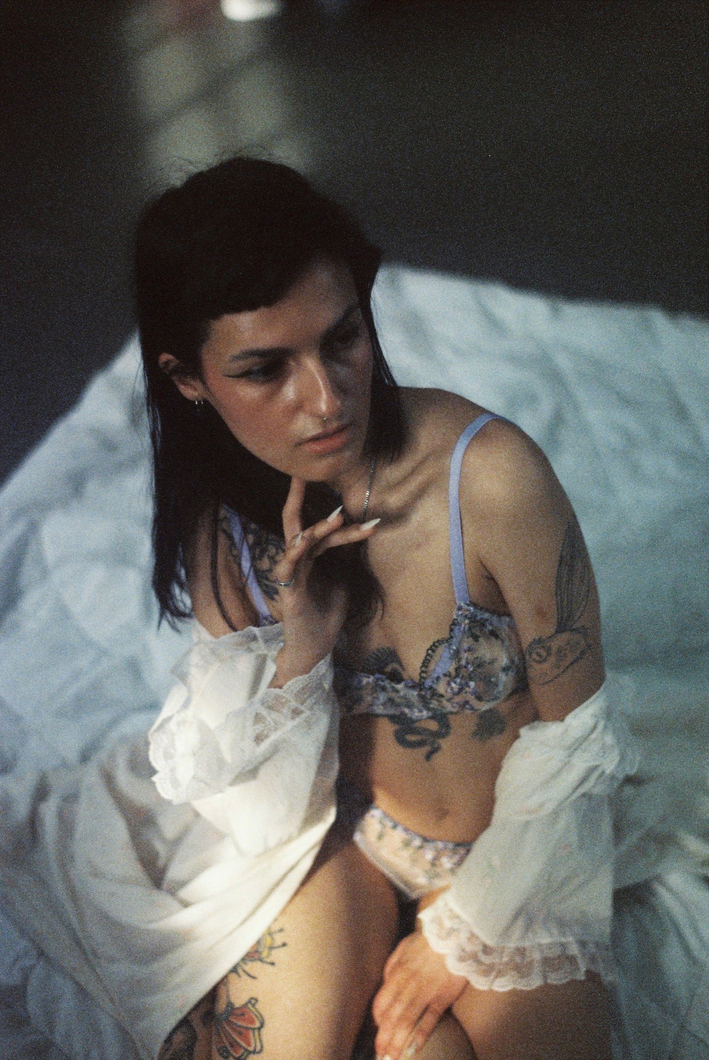 Katie Lace Bra