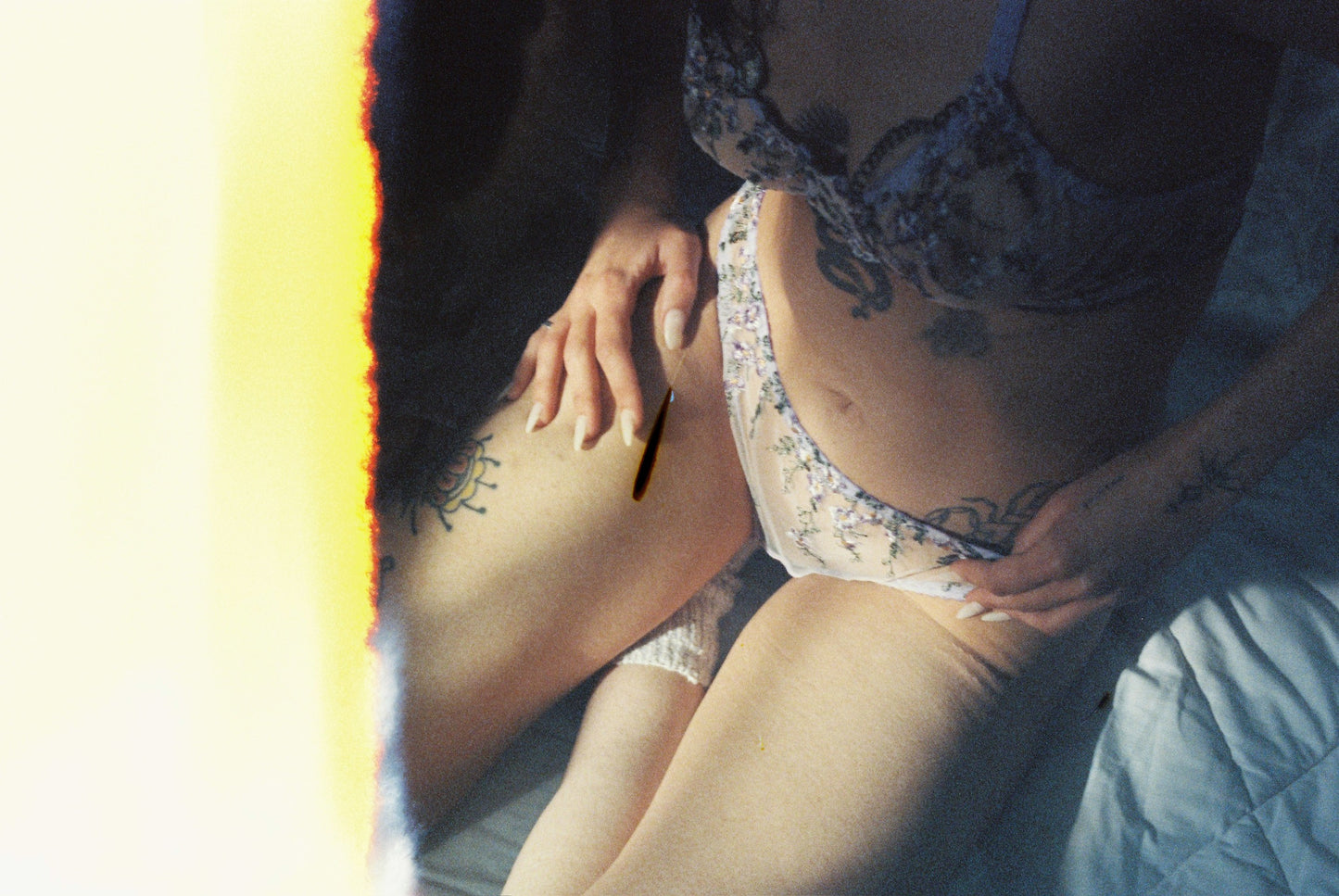 Katie Lace Bra