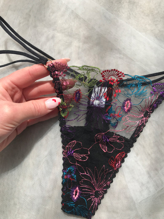 Calithea G-String