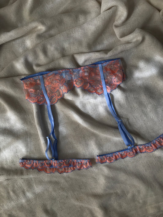 Kyrah Garter Belt