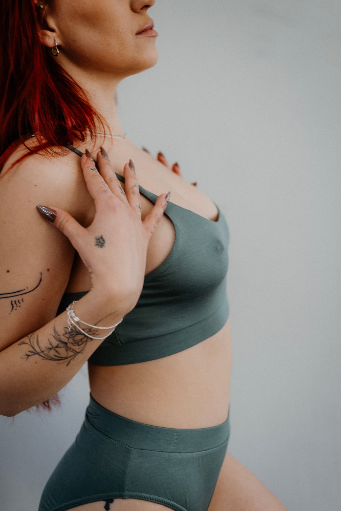 Bamboo Bralette