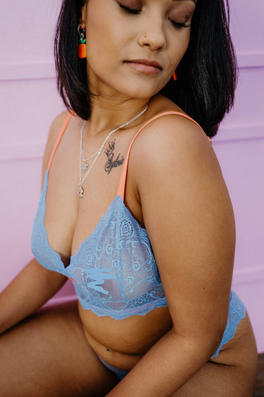 Clementime Bralette