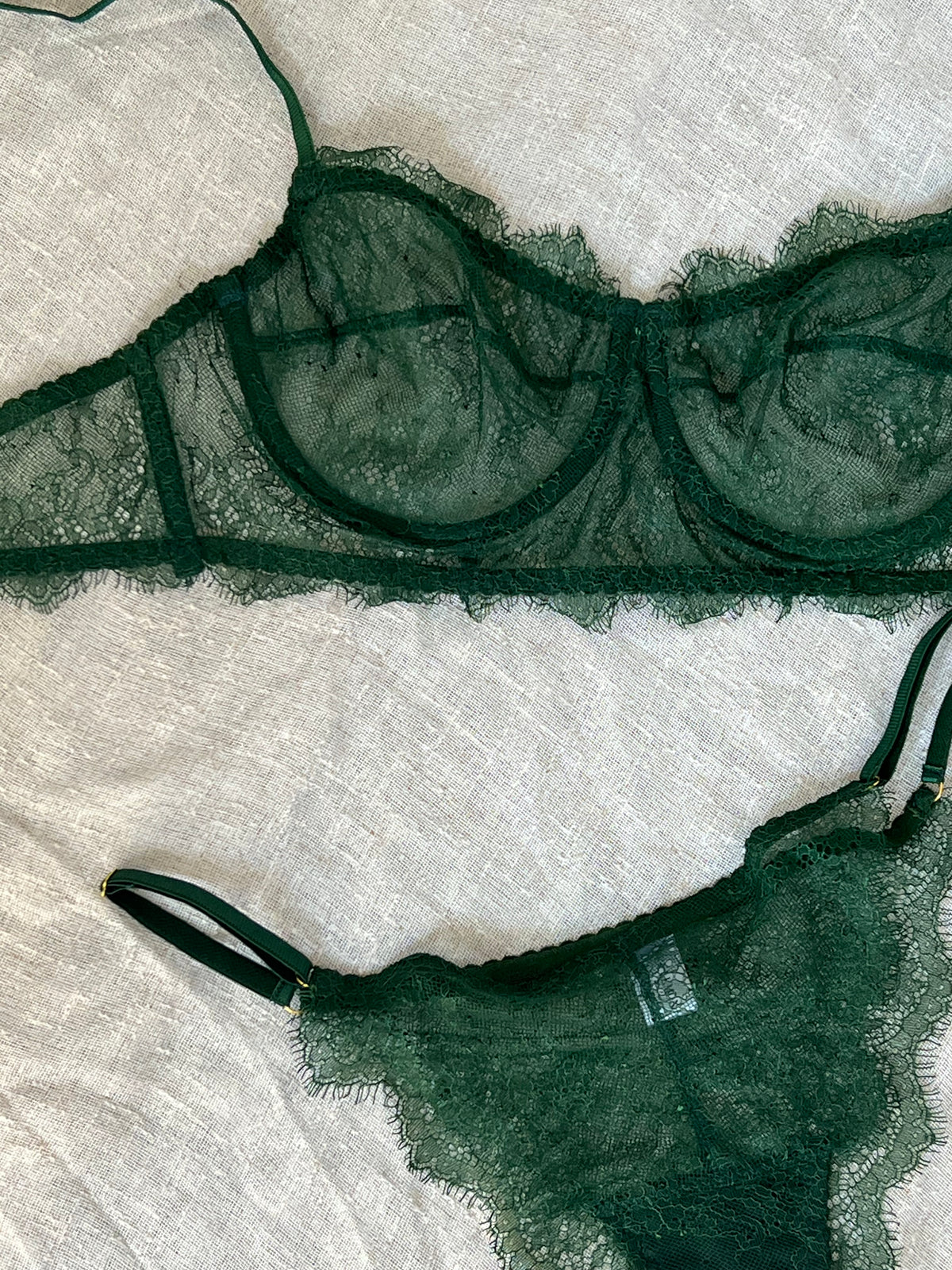 Winona Lace Bra