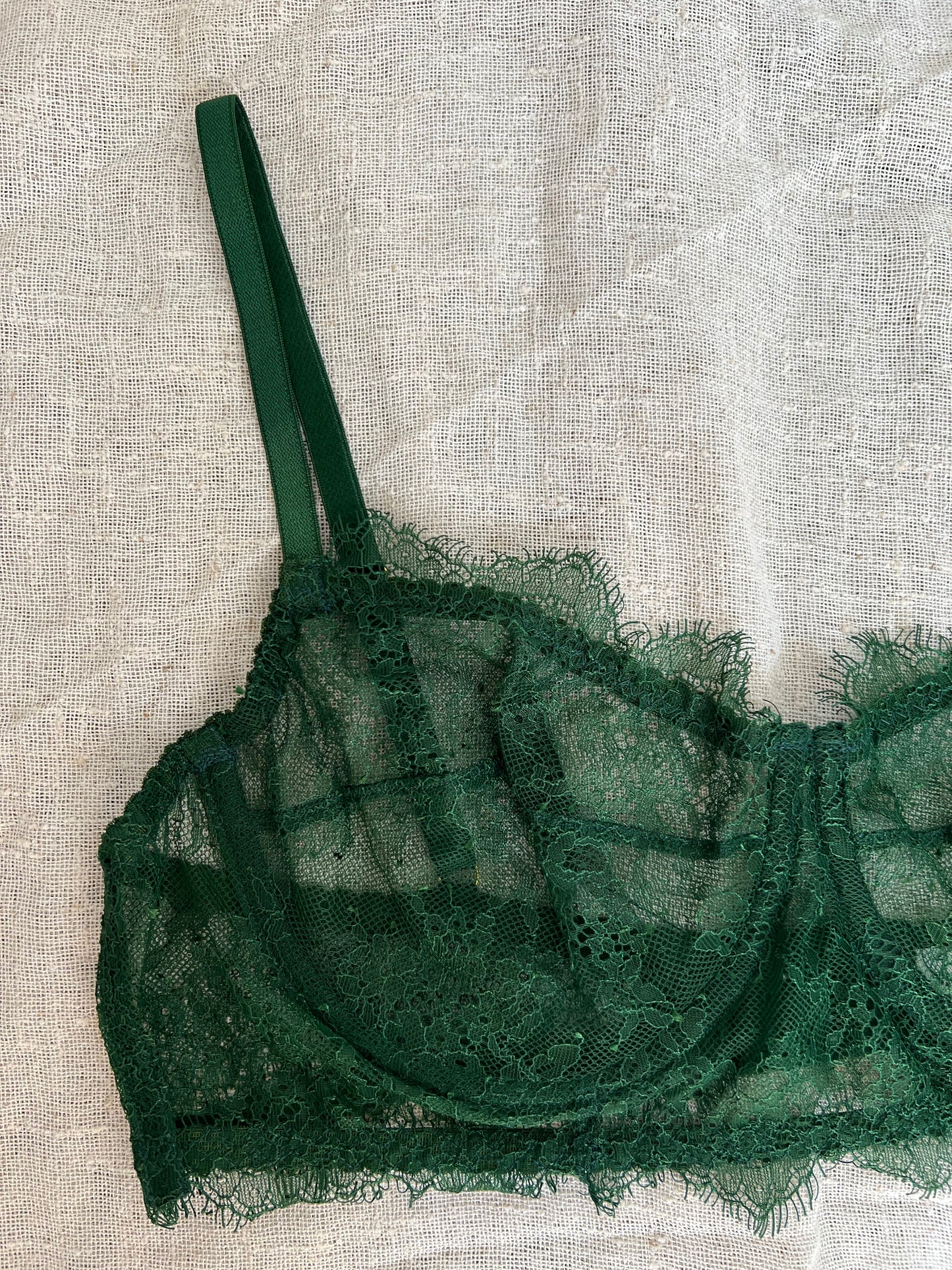 Winona Lace Bra