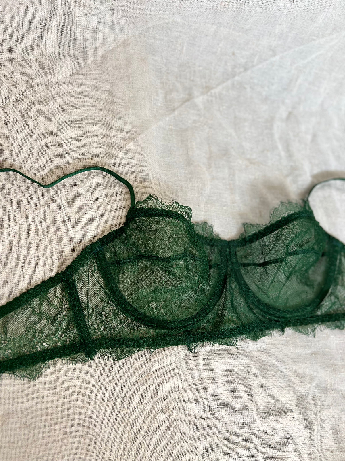 Winona Lace Bra