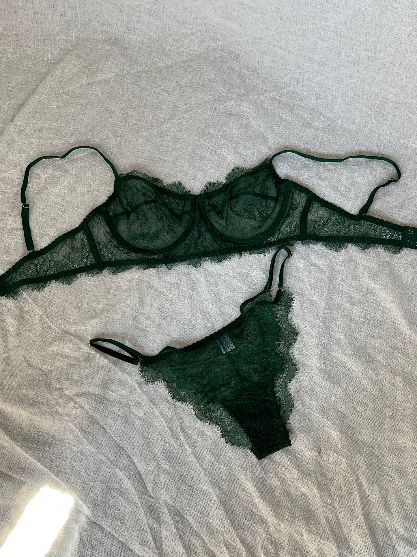 Winona Lace Bra