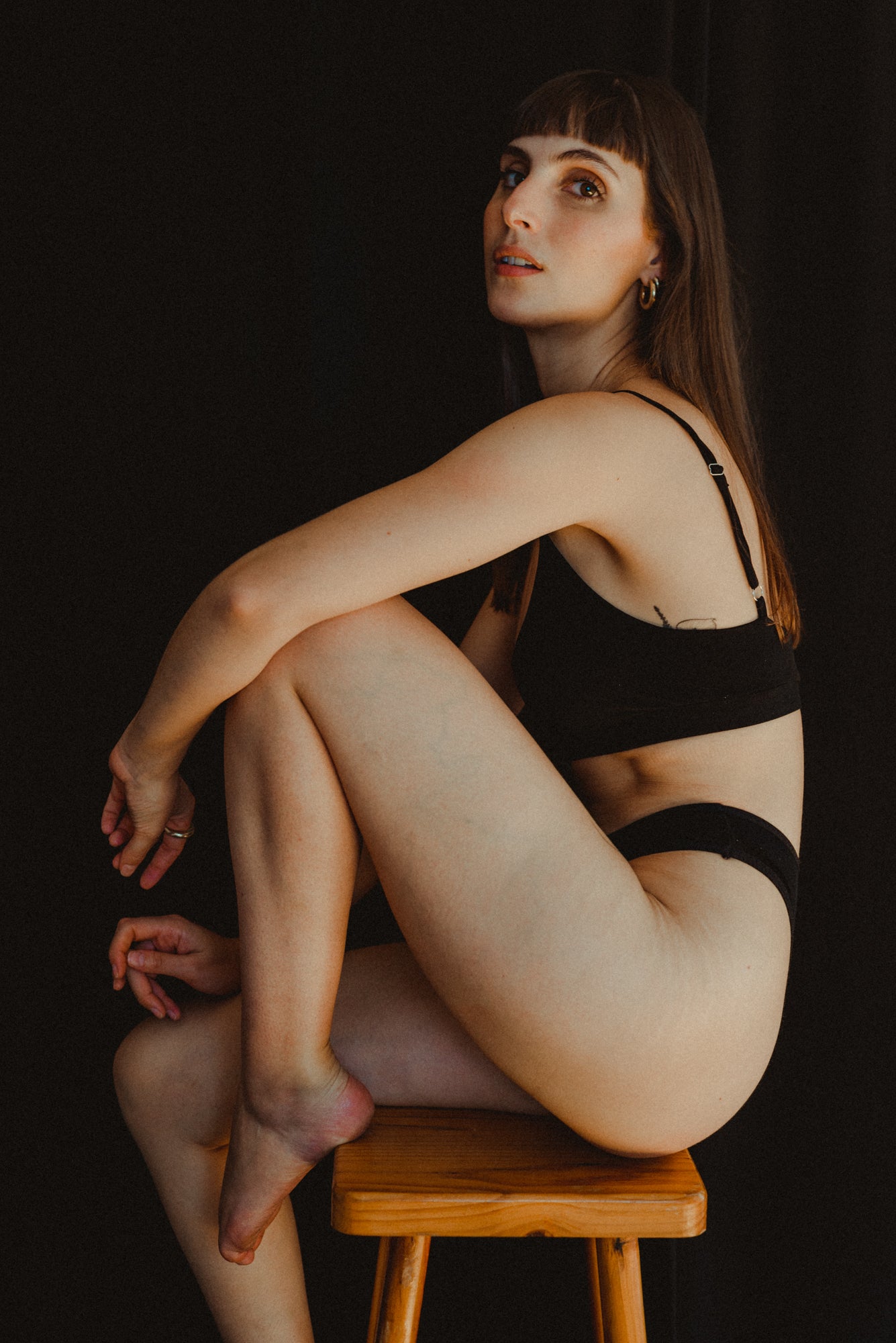 Bamboo Thong
