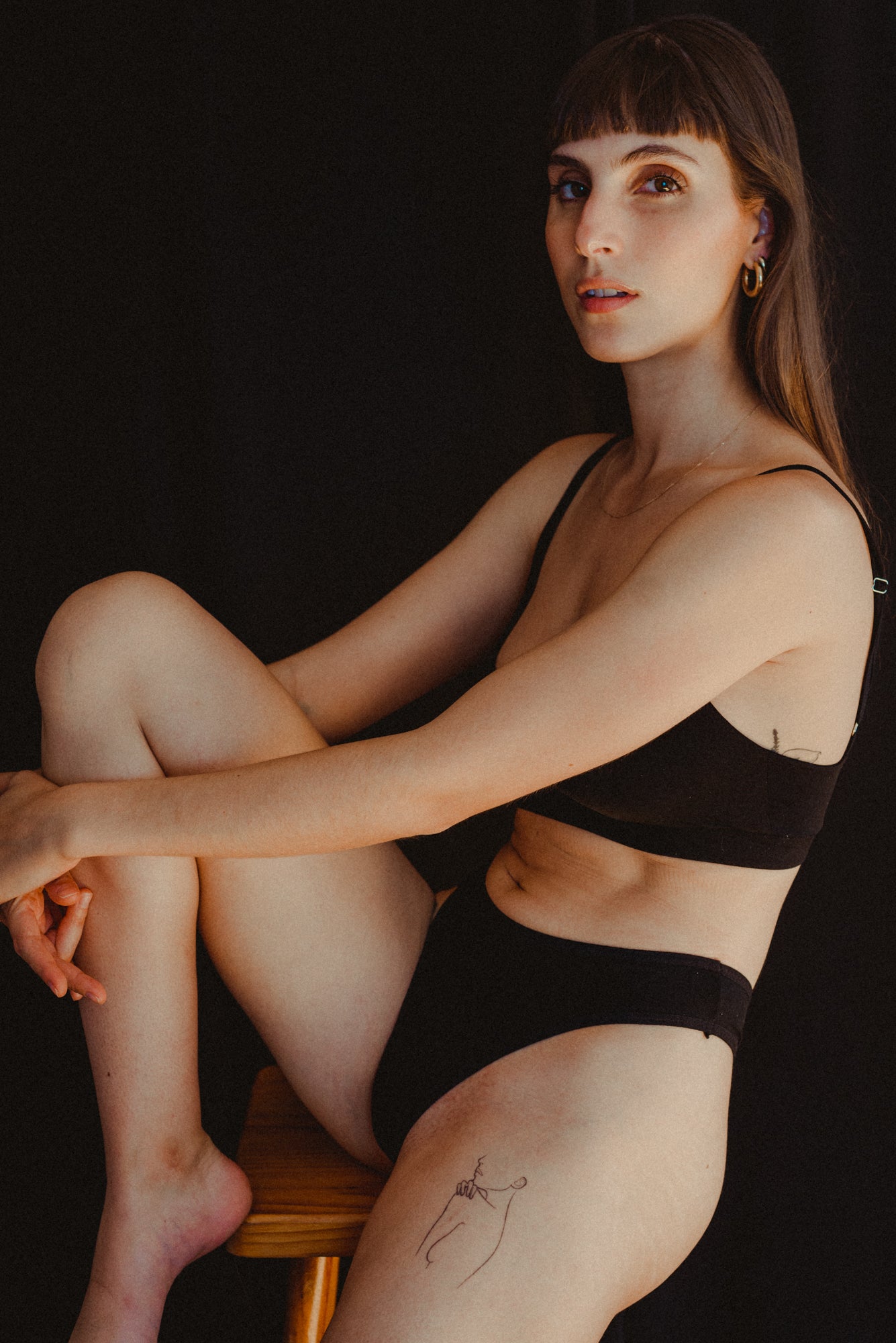 Bamboo Thong