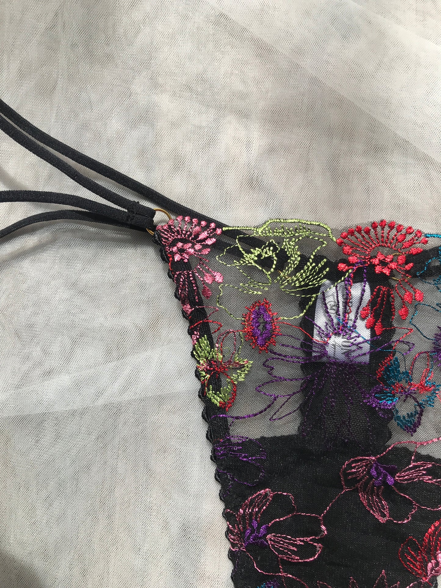 Calithea Lace G-String