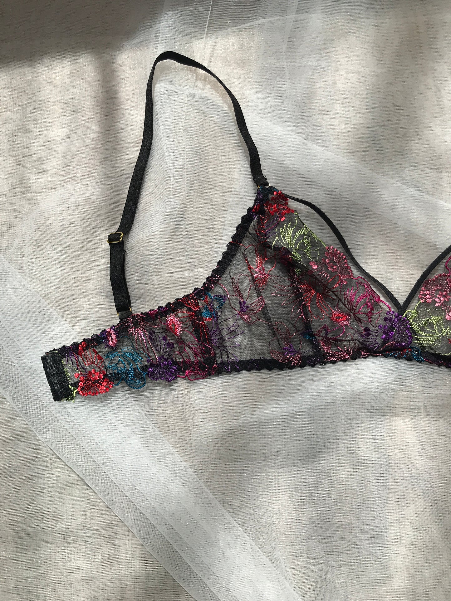 Calithea Lace Bralette