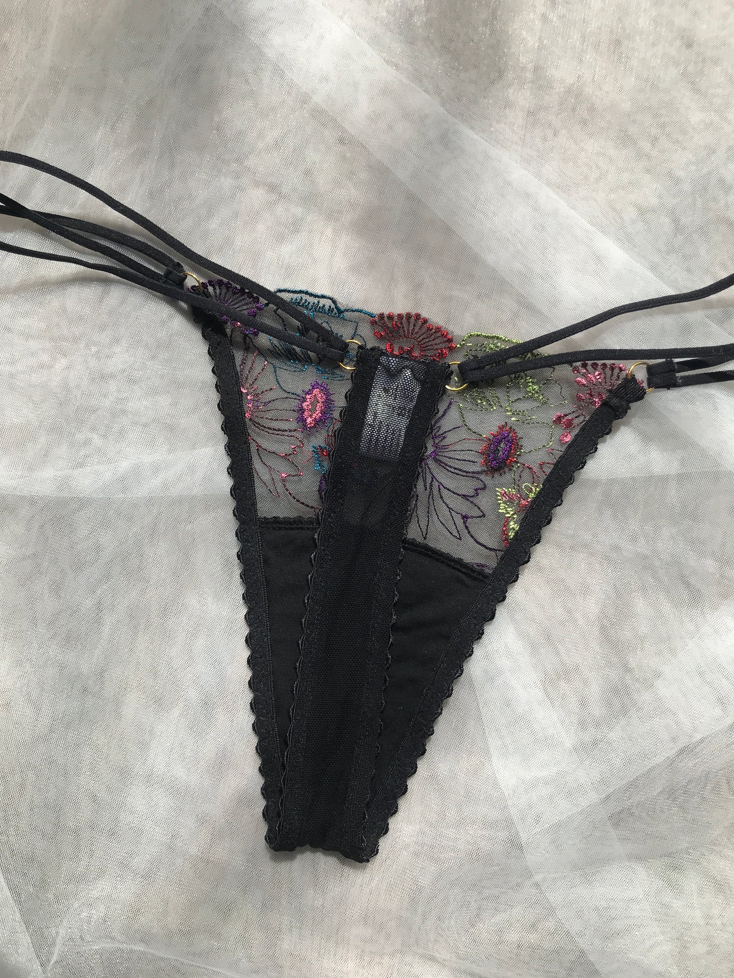 Calithea Lace G-String
