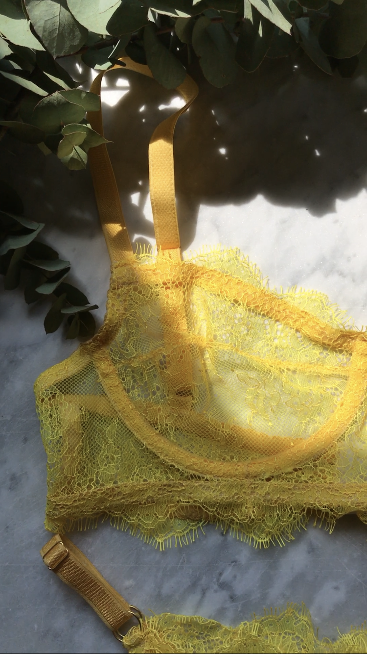 Jessica Lace Bra