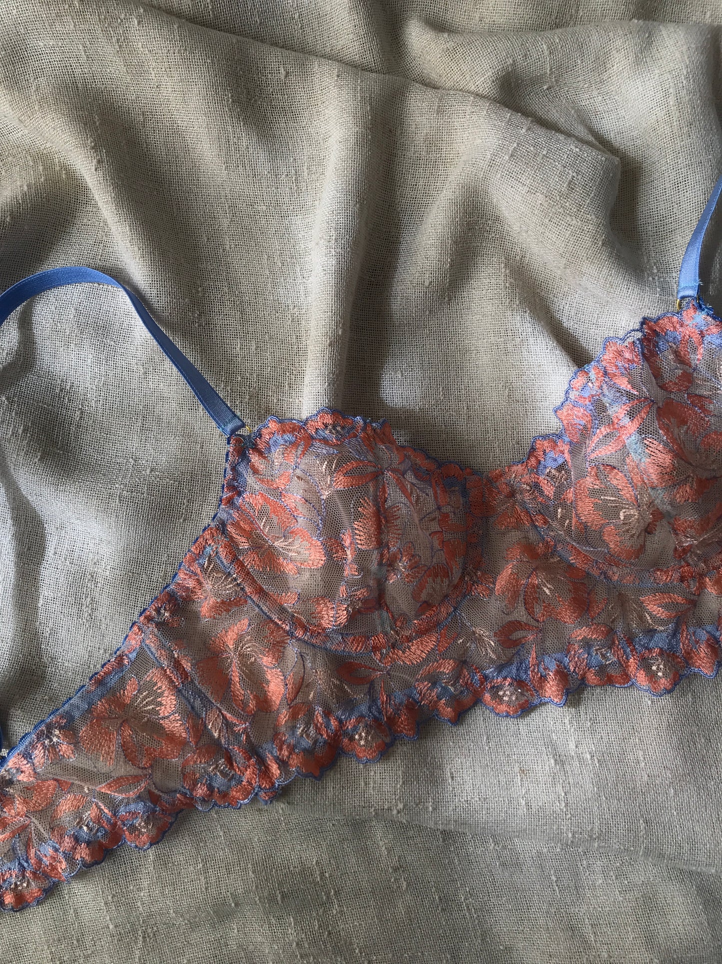 Kyrah Lace Bra