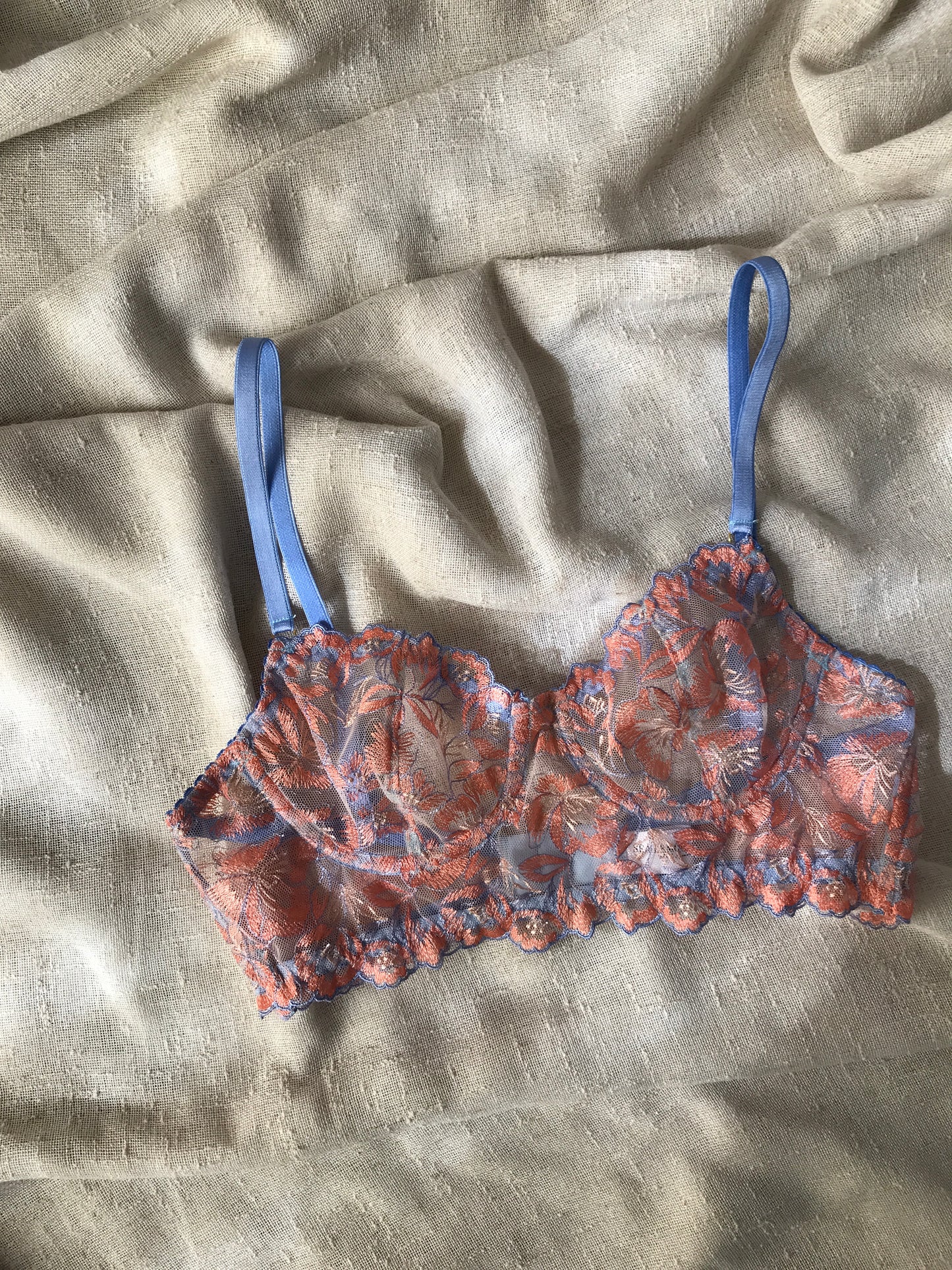Kyrah Lace Bra