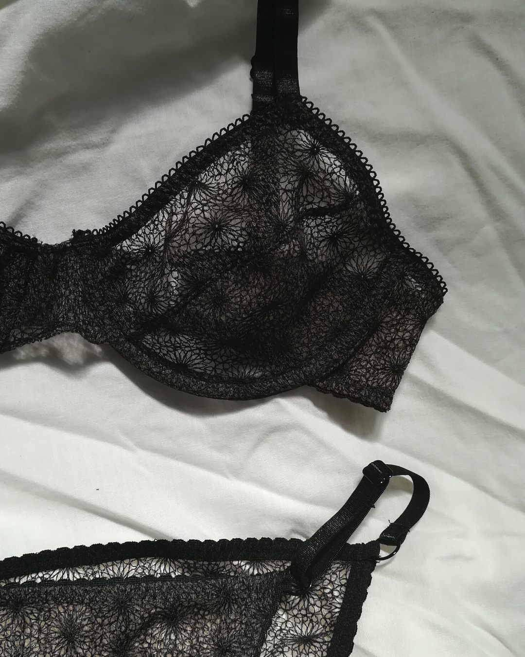 Lotte Lace Bra