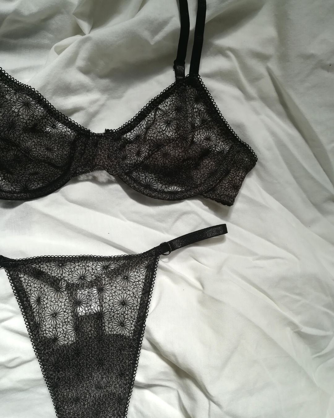 Lotte Lace G-String